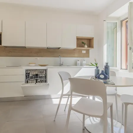 Ca Magnolia 1 Apartment Lierna