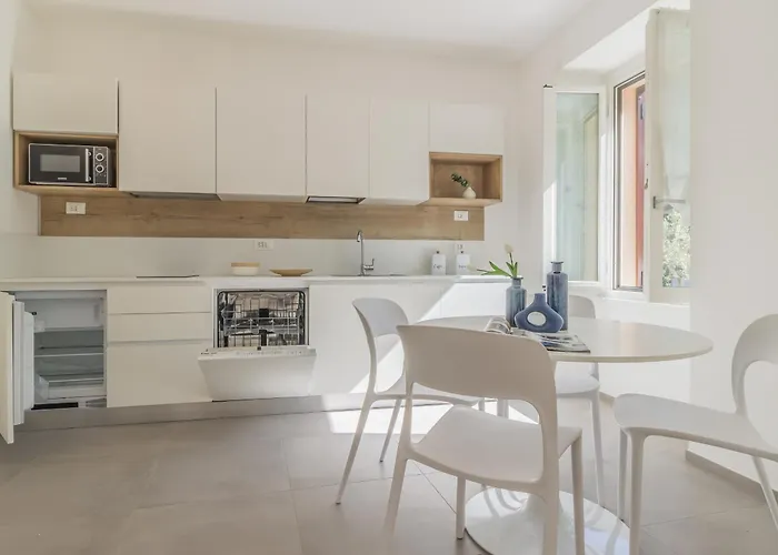 Ca Magnolia 1 Apartment Lierna