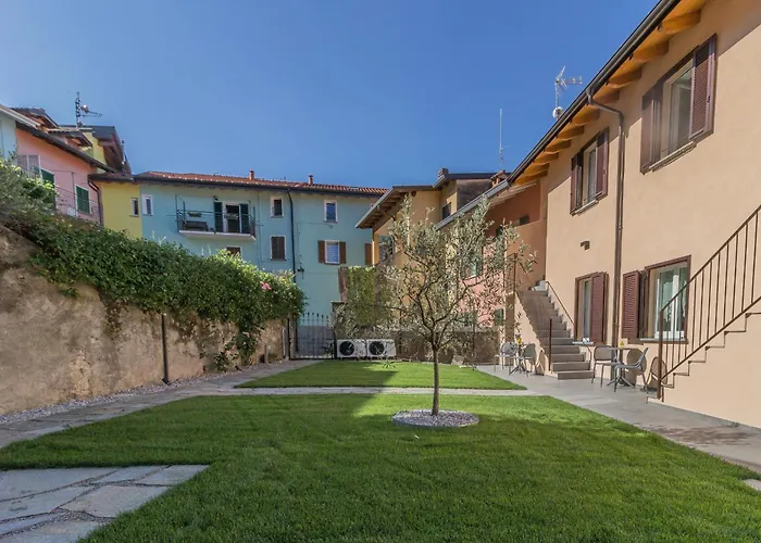 Apartment Ca Magnolia 1 Lierna