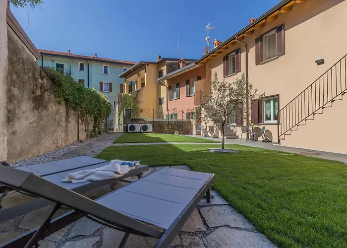 Apartment Ca Magnolia 1 Lierna