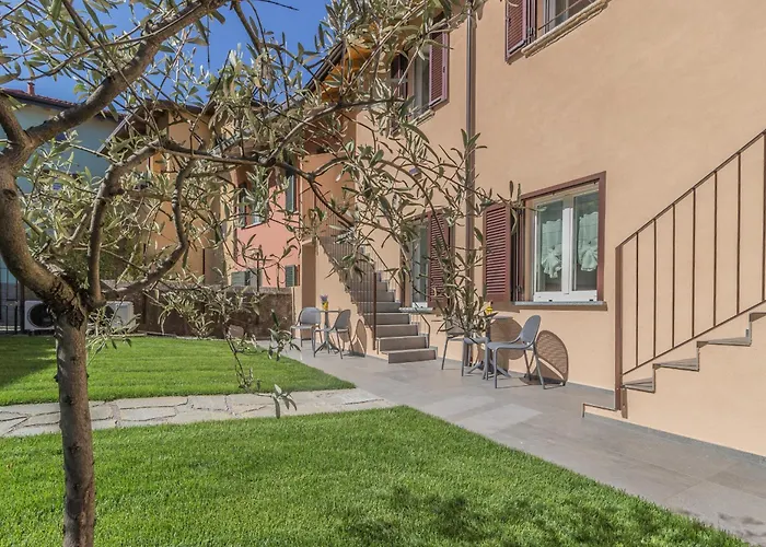 Apartment Ca Magnolia 1 Lierna